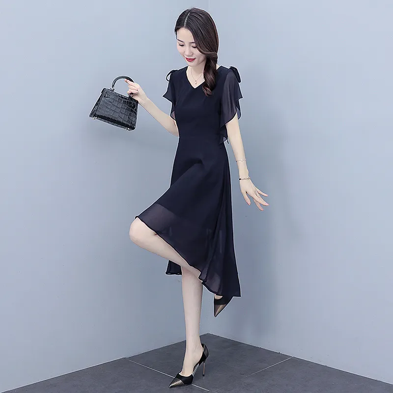 Cypress House Short Sleeved Dress Women's-13
