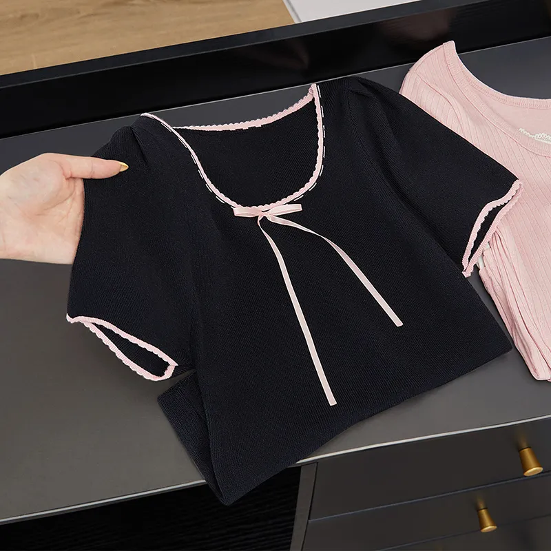 TOUCH Knitwear Women's Black-2
