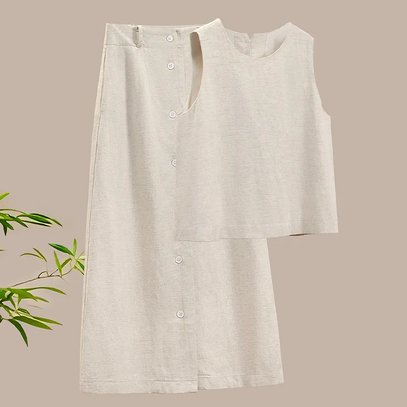 TOUCH Two Piece Skirt Sets Women's-3