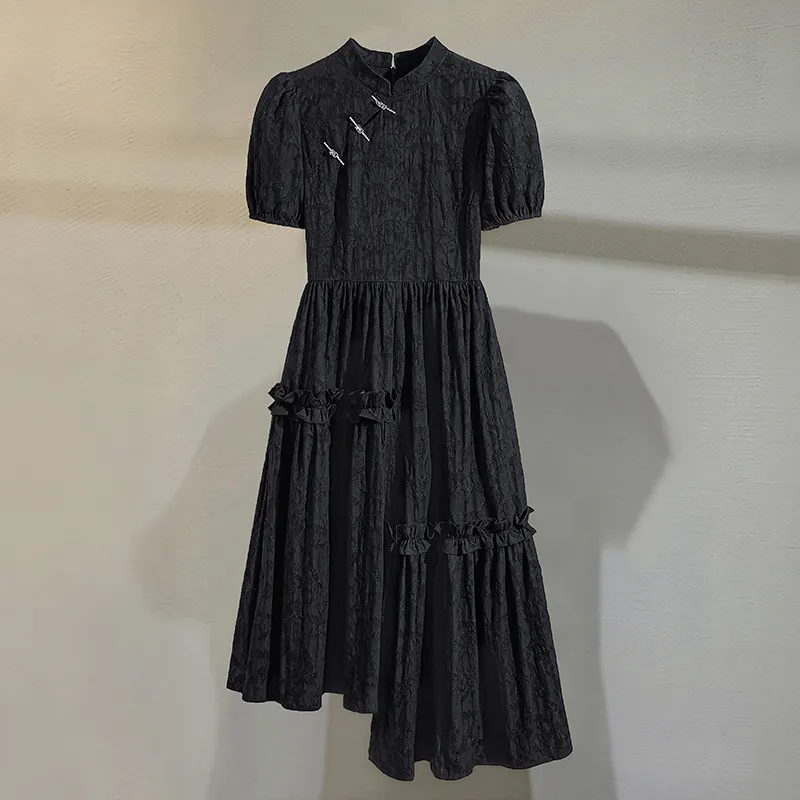 Cypress House Short Sleeved Dress Women's-2
