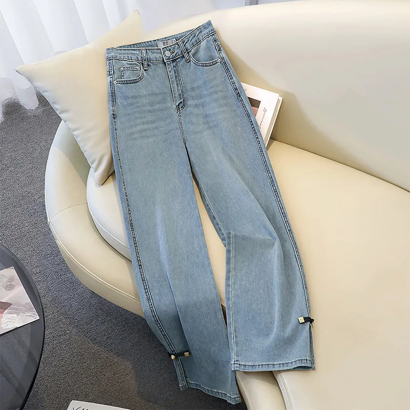 TOUCH Jeans Women's Light Blue-2