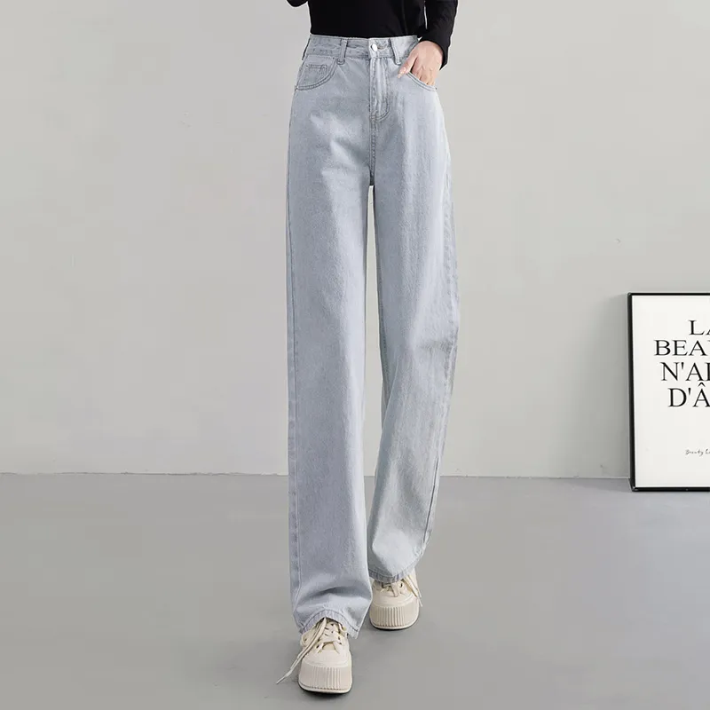 Cypress House Jeans Women's Light Blue-4