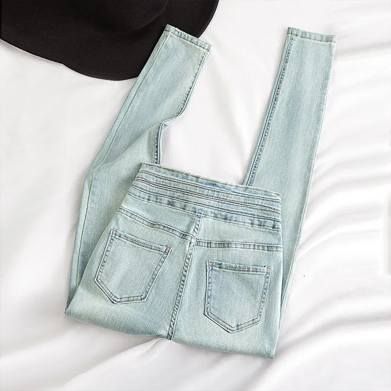 Cypress House Jeans Women's Light Blue-3