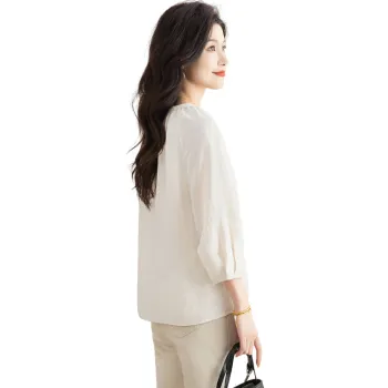 Cypress House Shirt Women's Beige