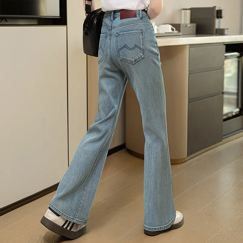 Cypress House Jeans Women's Light Blue-2