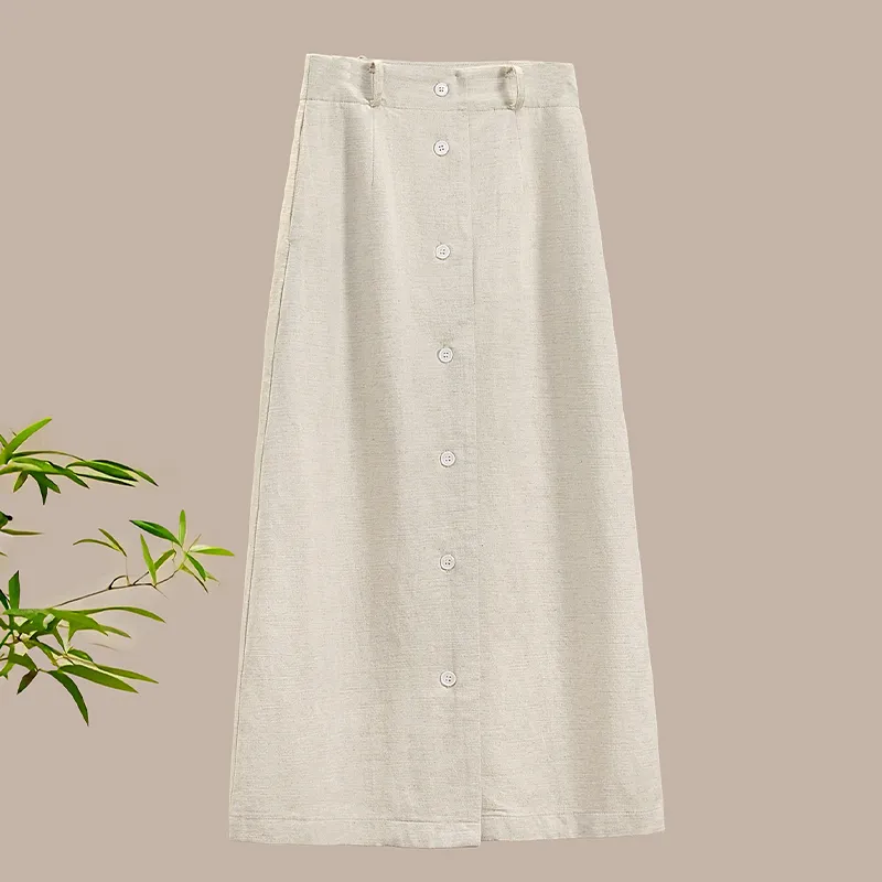 TOUCH Two Piece Skirt Sets Women's-6