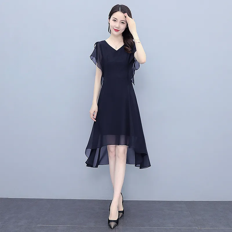 Cypress House Short Sleeved Dress Women's-14