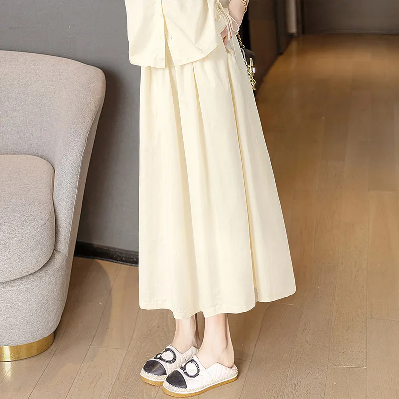 Cypress House Casual Long Skirt Women's-4