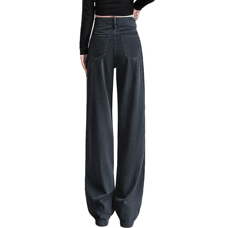 Cypress House Jeans Women's Black-1