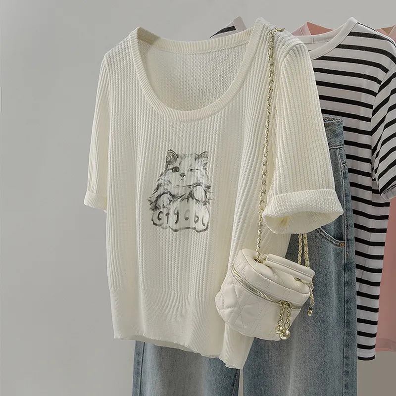 Cypress House Knitwear Women's Ecru-2