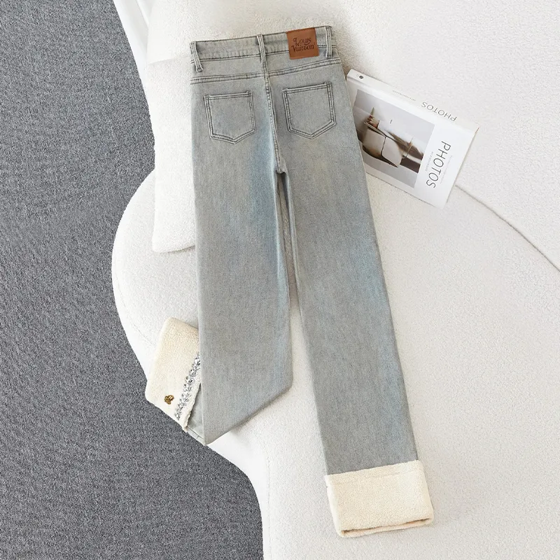 TOUCH Jeans Women's Light Blue-3