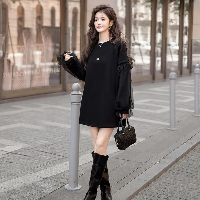 Cypress House Sweatshirt Women's Black-3