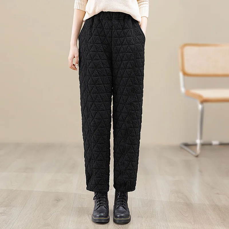 Cypress House Casual Pants Women's Black-5
