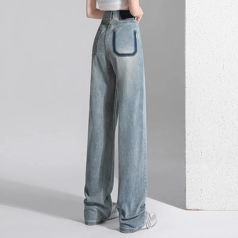 Cypress House Jeans Women's Gray Blue-2