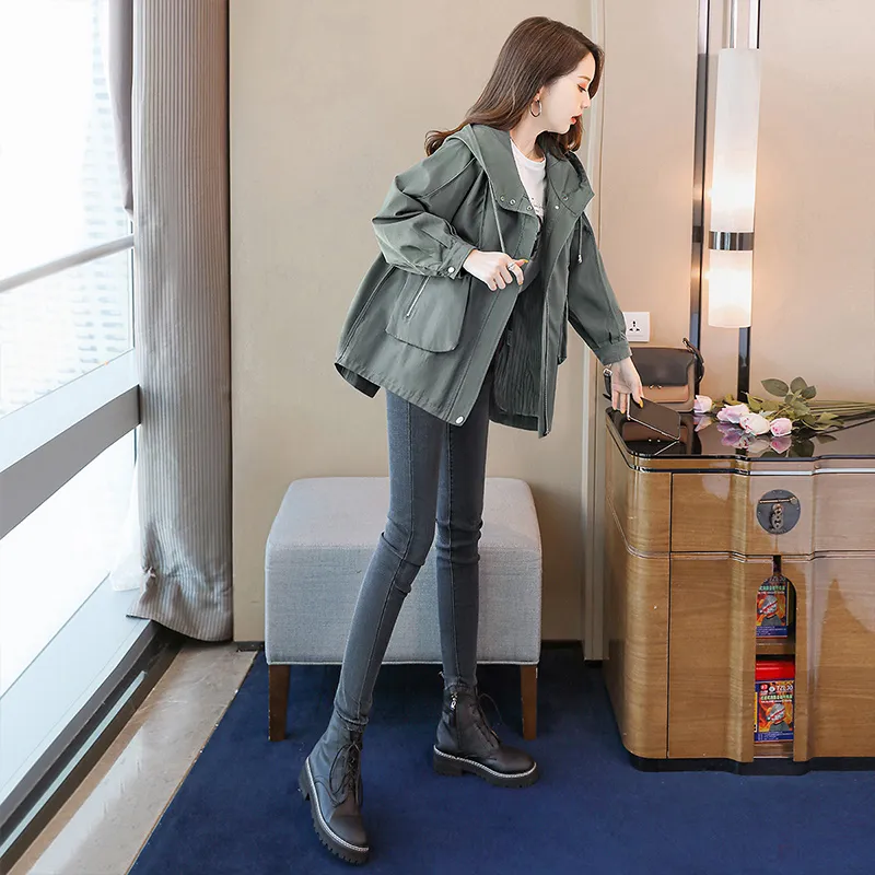 Cypress House Trench Coat Women's-3