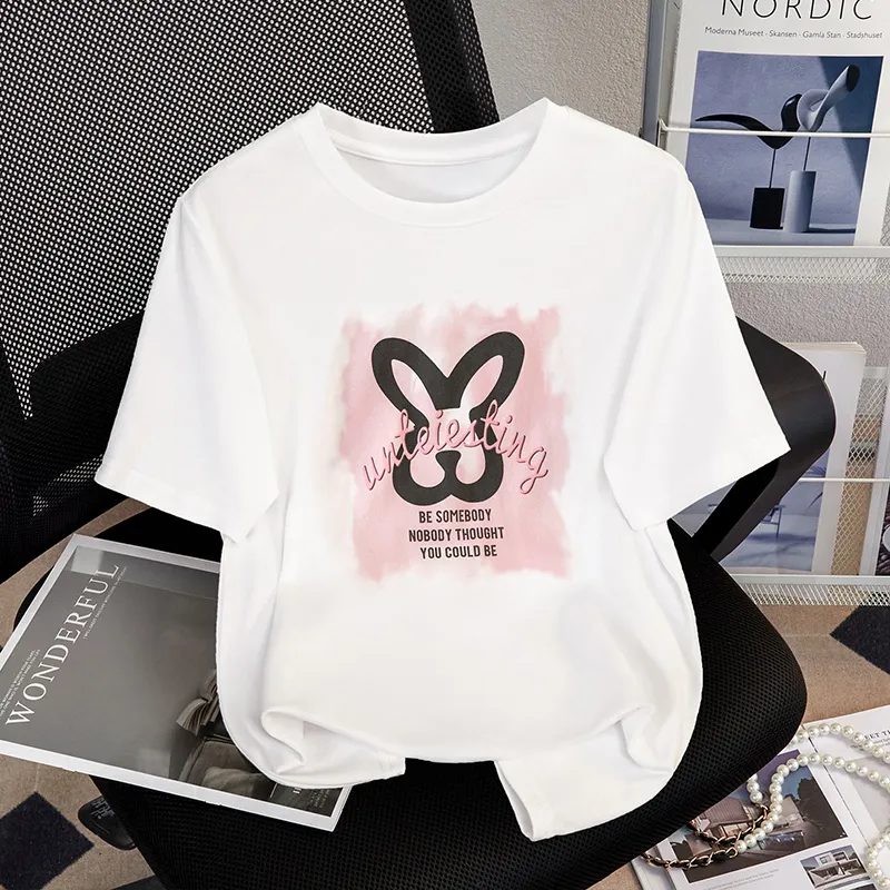 TOUCH T Shirts Women's White-2