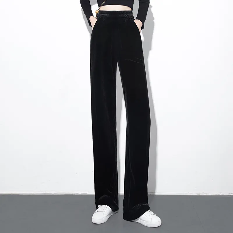 Cypress House Casual Pants Women's Black-6
