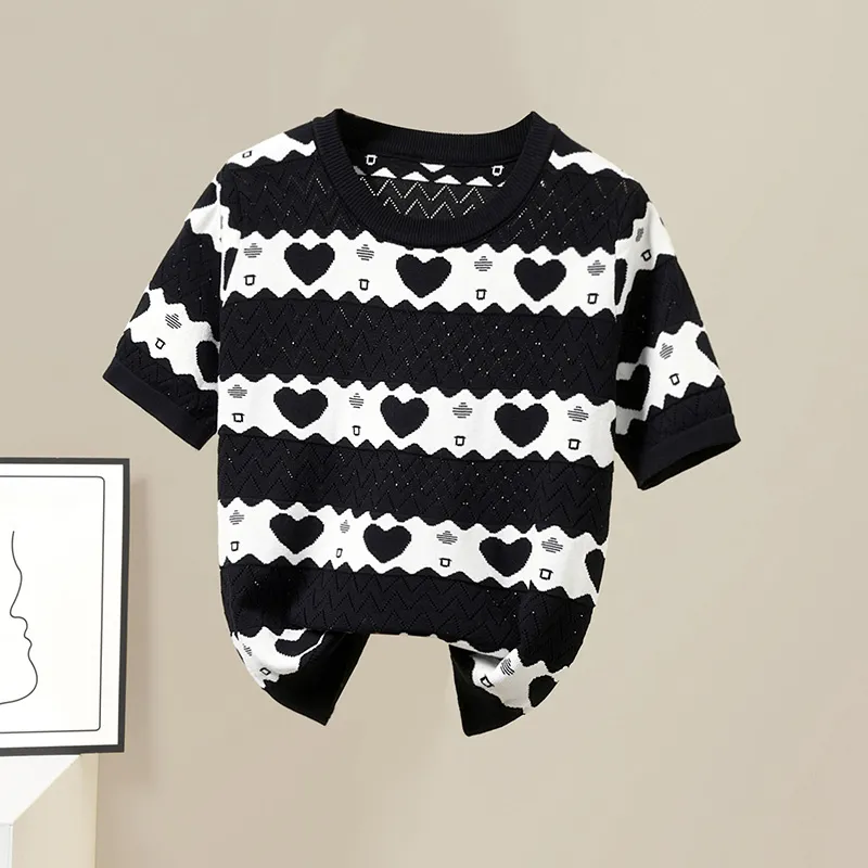 Cypress House Knitwear Women's Black-2