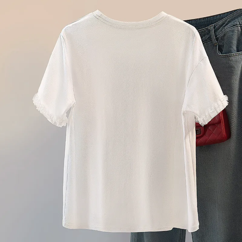Cypress House T Shirt Women's White-3