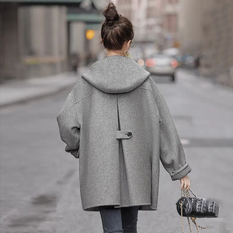 Cypress House Coat Women's Light Gray-2