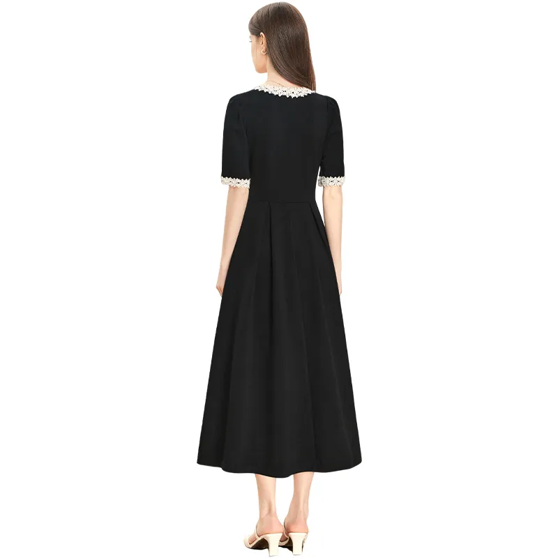 TOUCH Short Sleeved Dress Women's-1