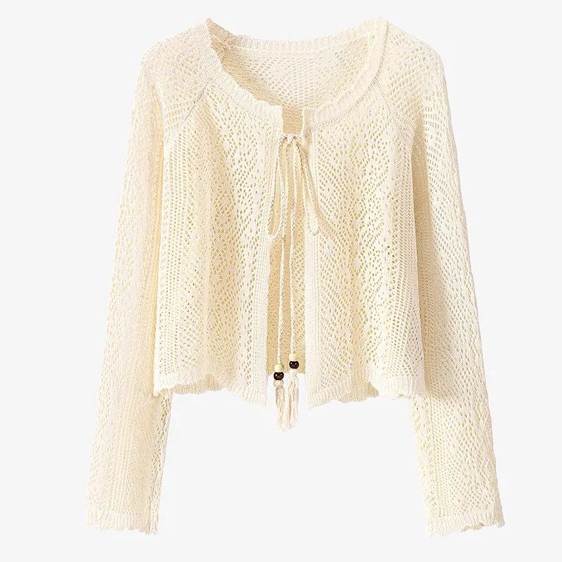 TOUCH Knitwear Women's Beige-2