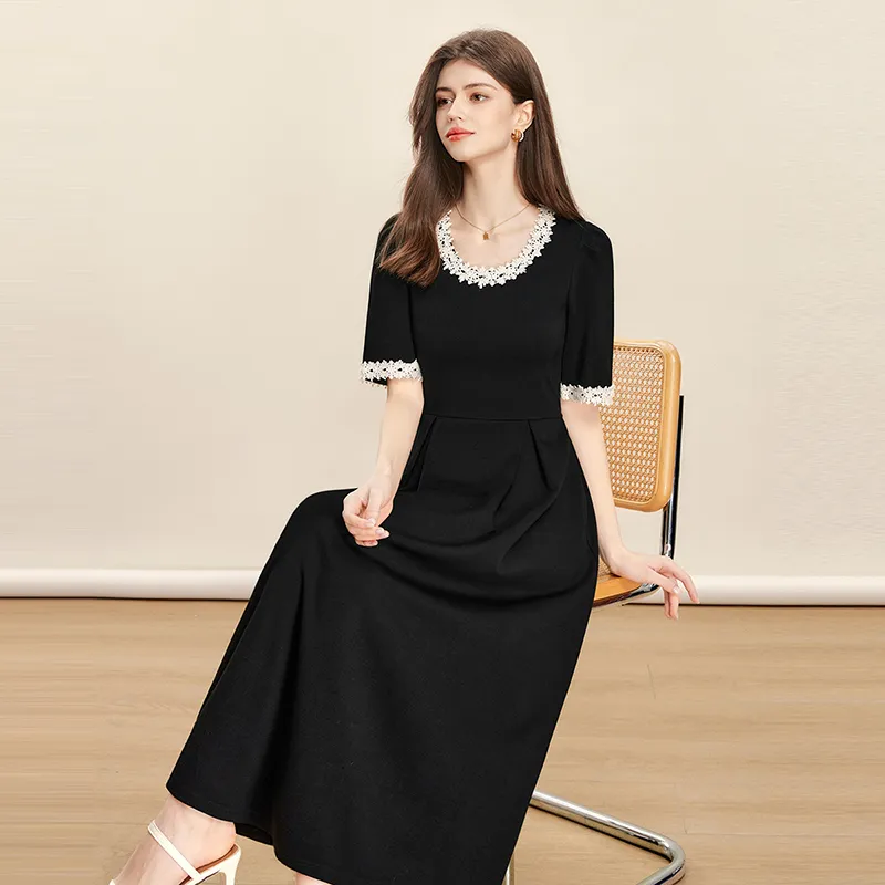TOUCH Short Sleeved Dress Women's-4