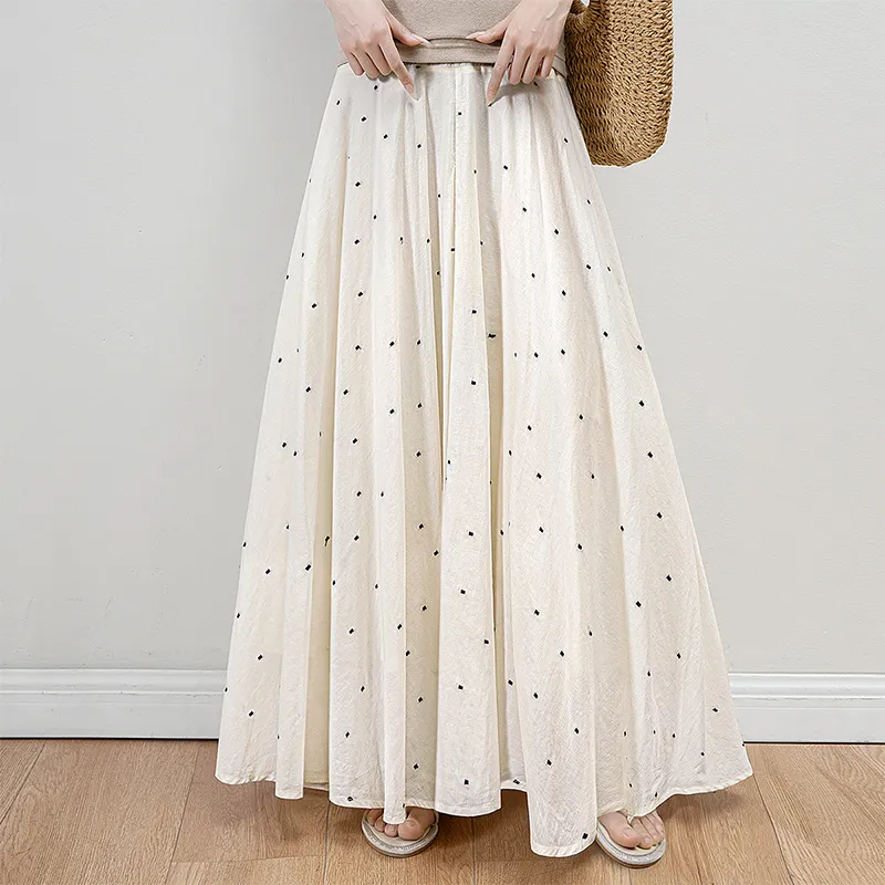 Cypress House Casual Long Skirt Women's-2