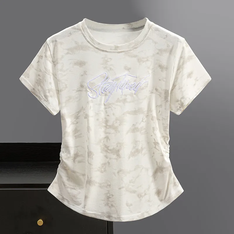 TOUCH T Shirts Women's White-2
