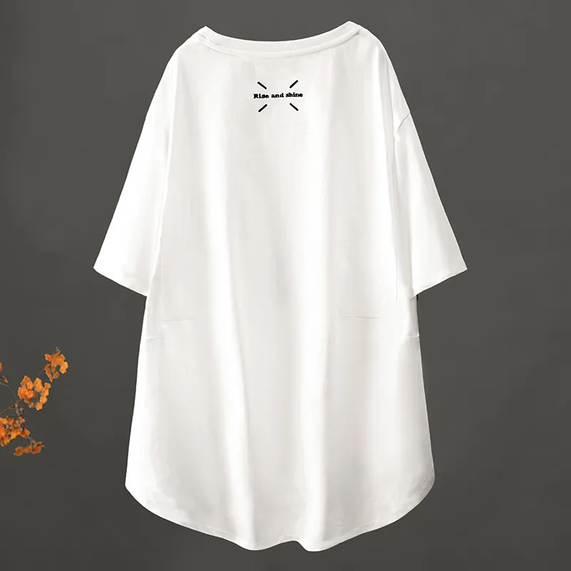 Cypress House T Shirt Women's White-3