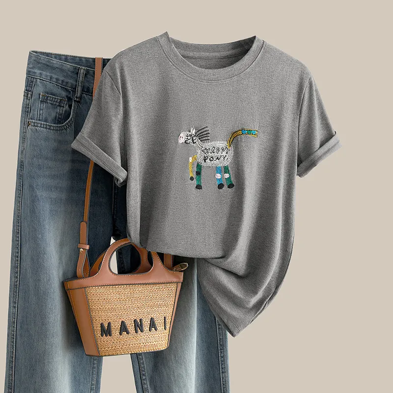 TOUCH T Shirts Women's-6