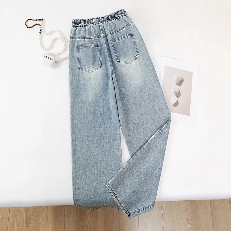 TOUCH Jeans Women's Light Blue-5