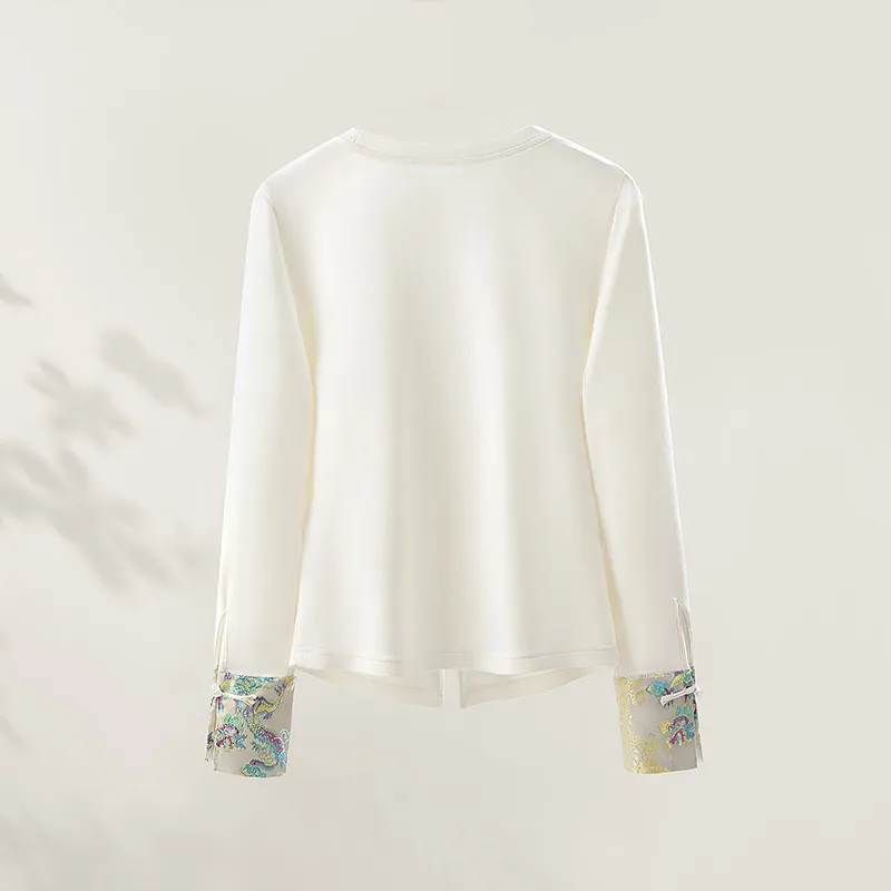 Cypress House T-Shirt Women's White-3