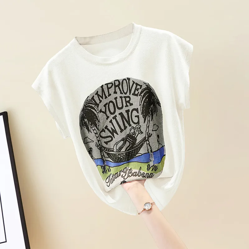 TOUCH T Shirts Women's-8