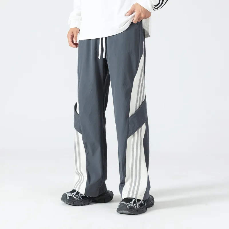 Novamen Casual Pants Unisex-5