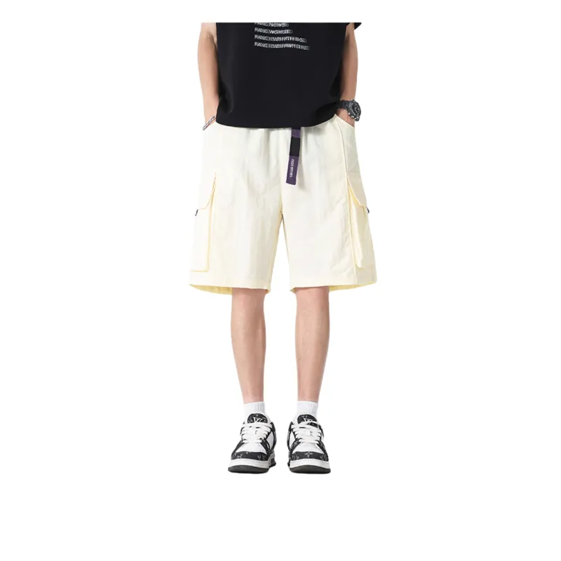 Novamen Cargo Shorts Unisex-4