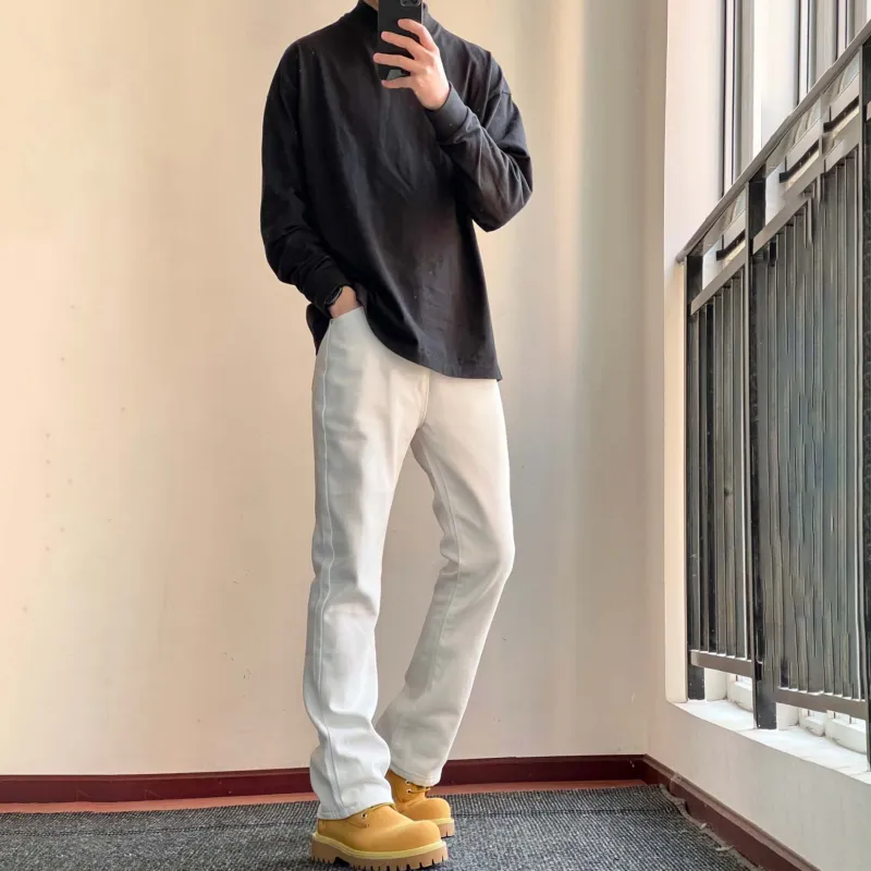 Novamen Jeans Unisex-12