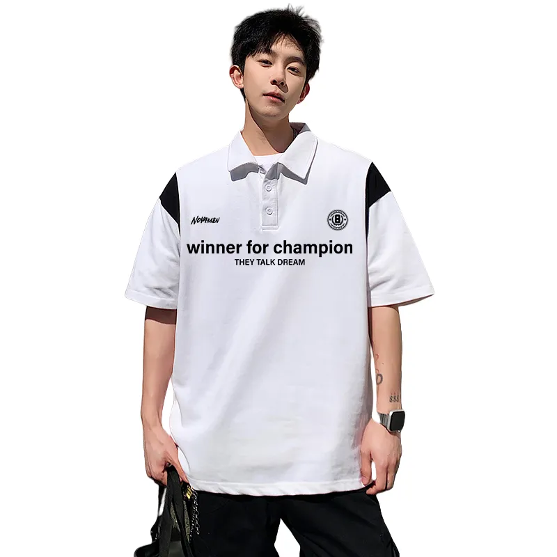 Novamen Polo Shirts Unisex-5