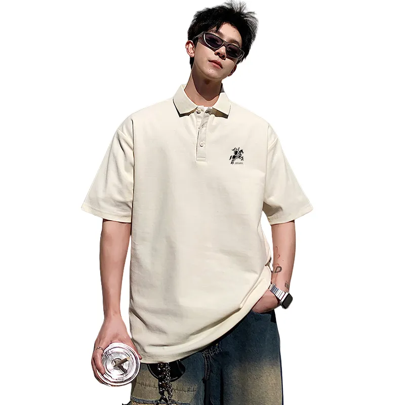 Novamen Polo Shirts Unisex-10