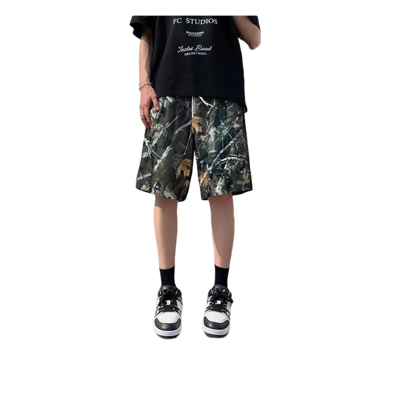 Novamen Casual Shorts Unisex-19