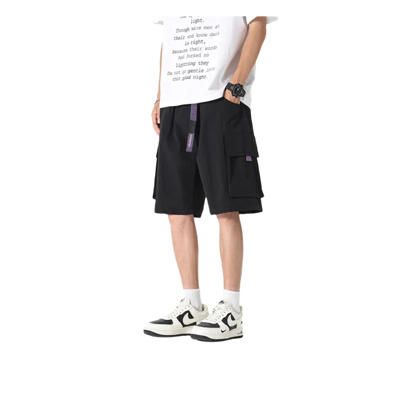 Novamen Cargo Shorts Unisex-10