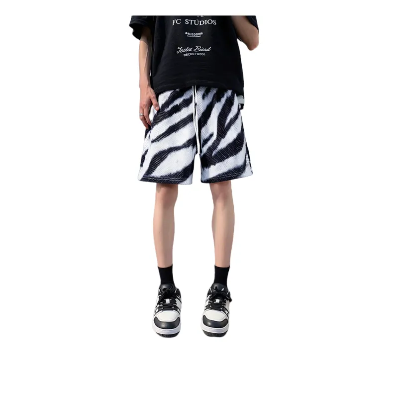 Novamen Casual Shorts Unisex-7