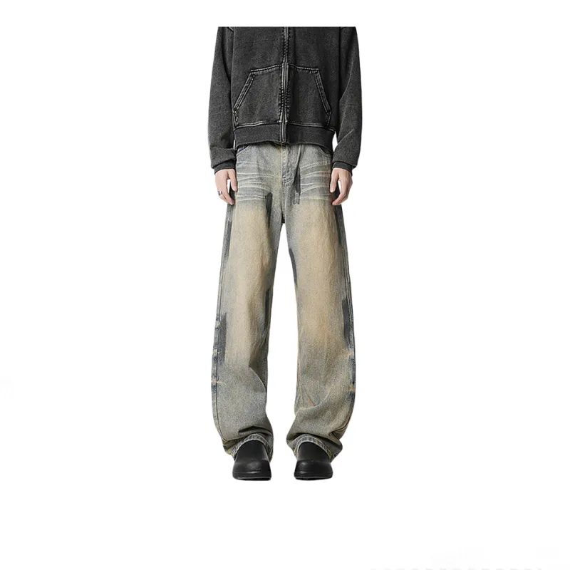 Novamen 2025 Spring Jeans Unisex-13