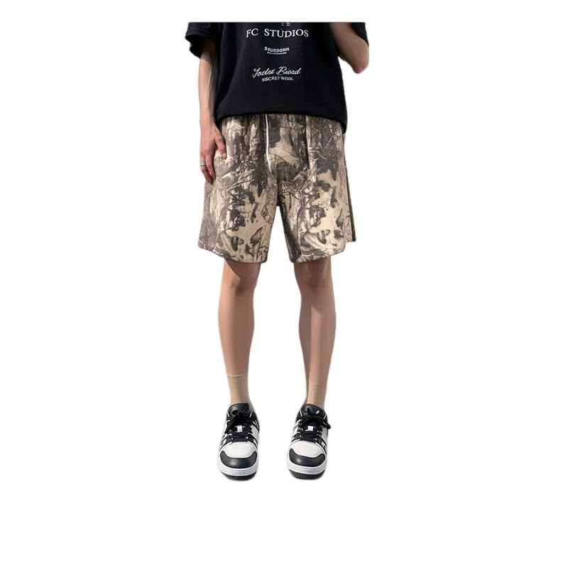 Novamen Casual Shorts Unisex-13