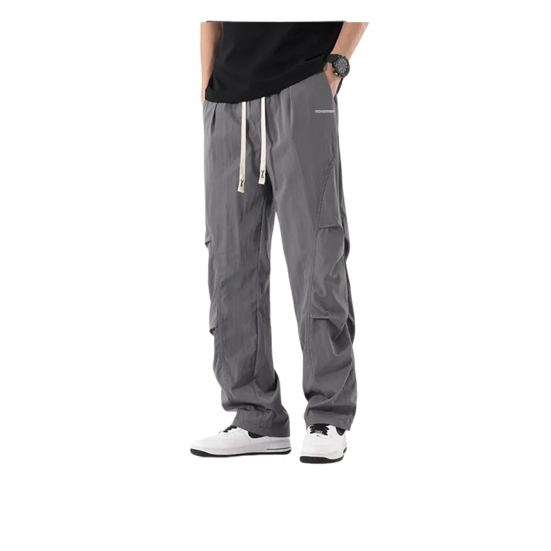 Novamen Casual Pants Unisex-8
