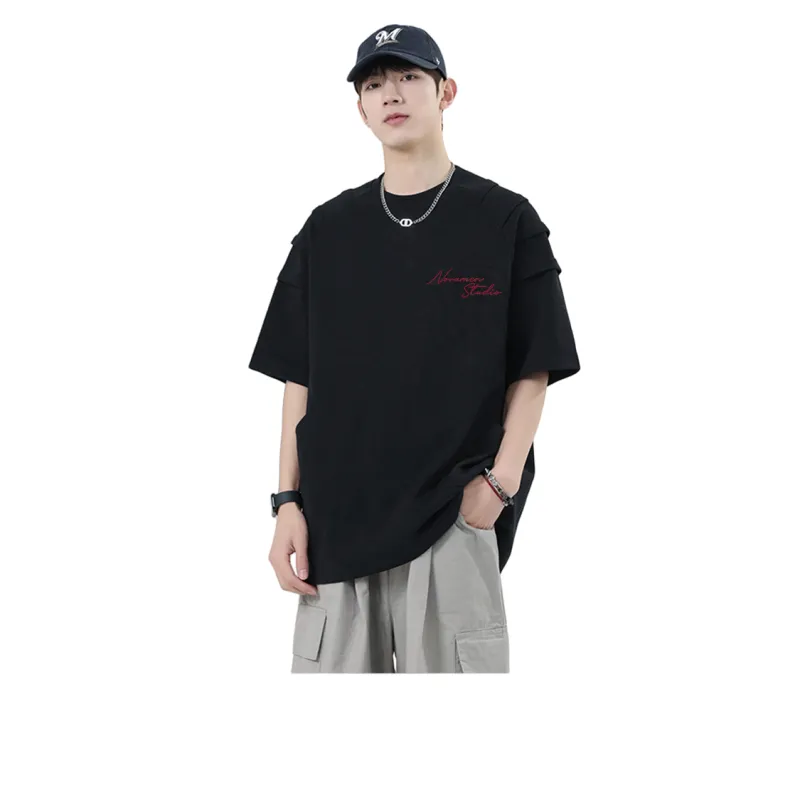 Novamen T Shirts Unisex-2