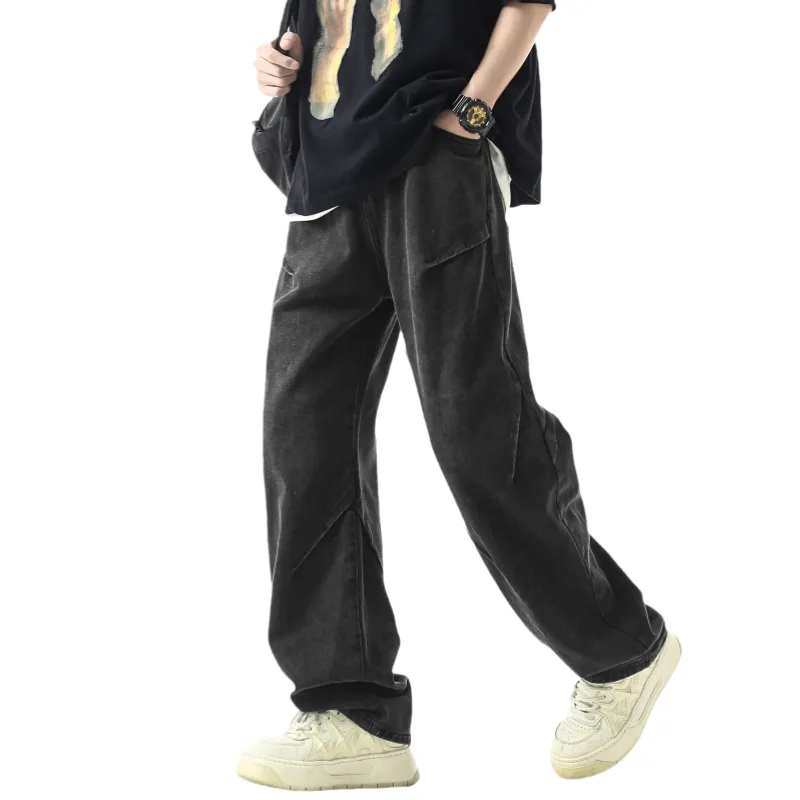 Novamen 2025 Spring Jeans Unisex-1