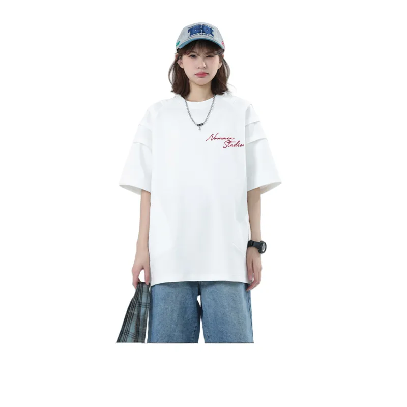 Novamen T Shirts Unisex-5