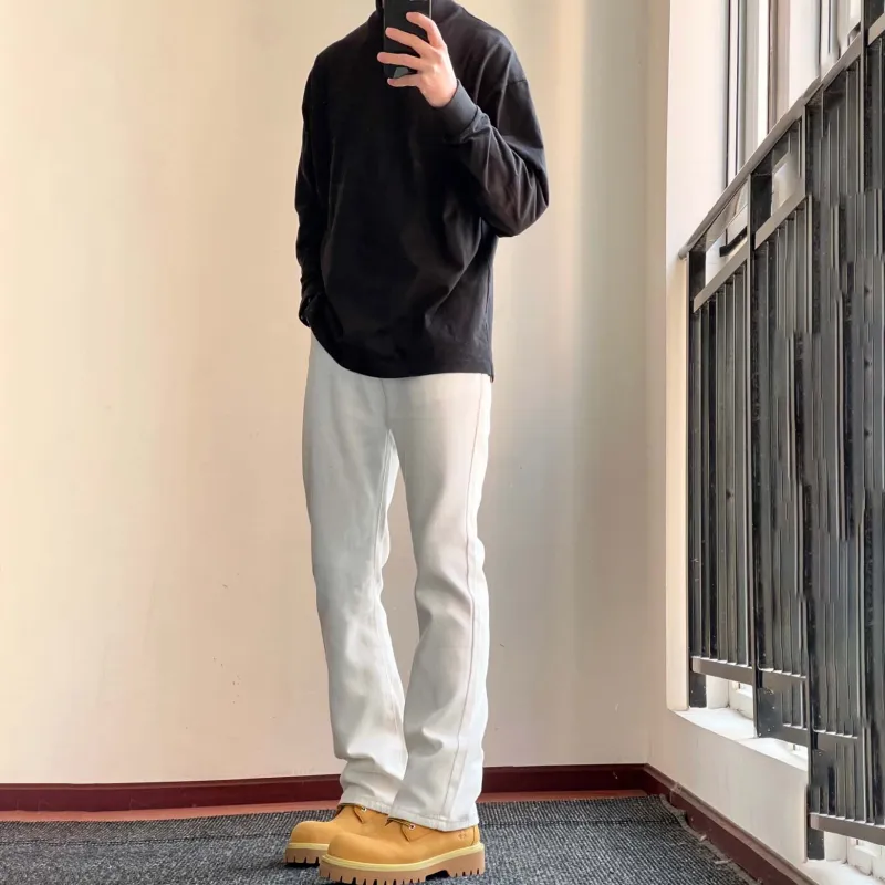 Novamen Jeans Unisex-13