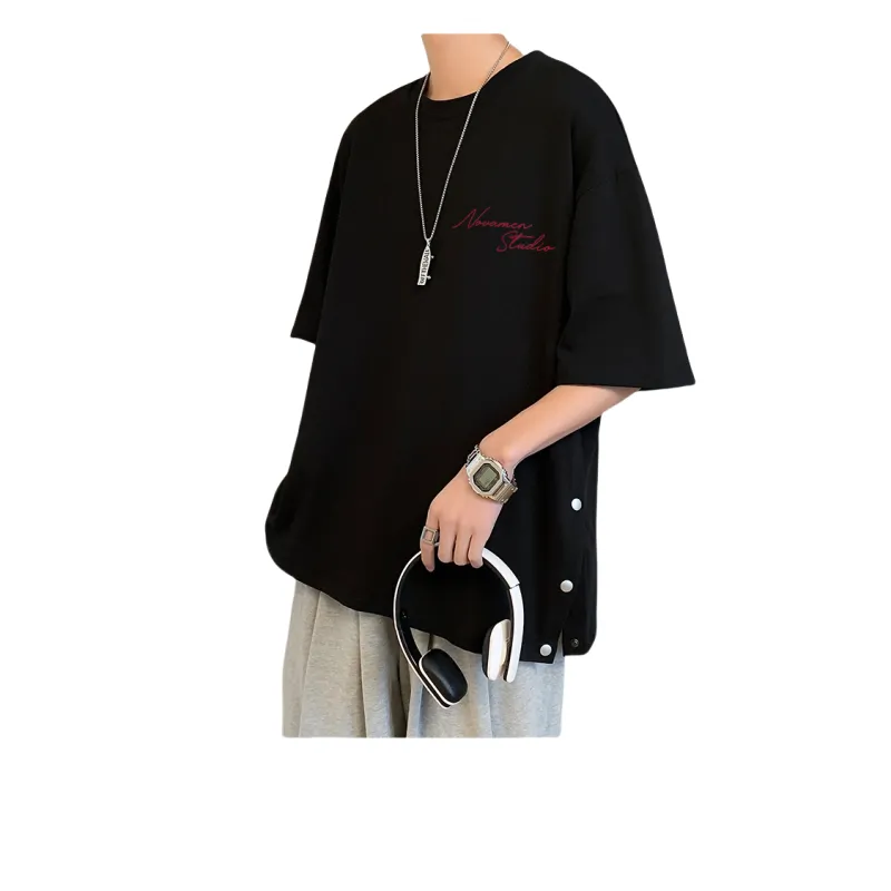 Novamen T Shirts Unisex-2